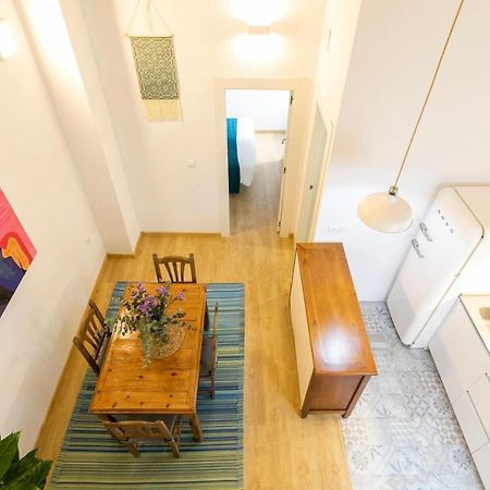 Apartamento Mercado Central Alicante 아파트 외부 사진