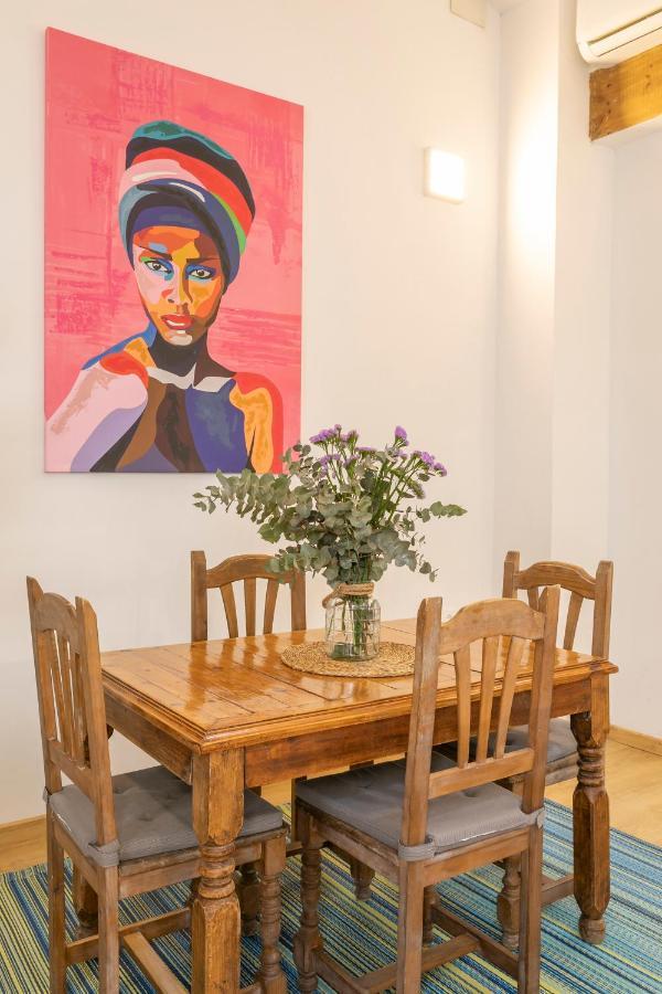 Apartamento Mercado Central Alicante 아파트 외부 사진