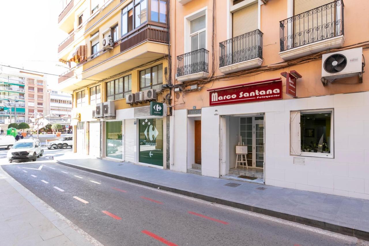 Apartamento Mercado Central Alicante 아파트 외부 사진