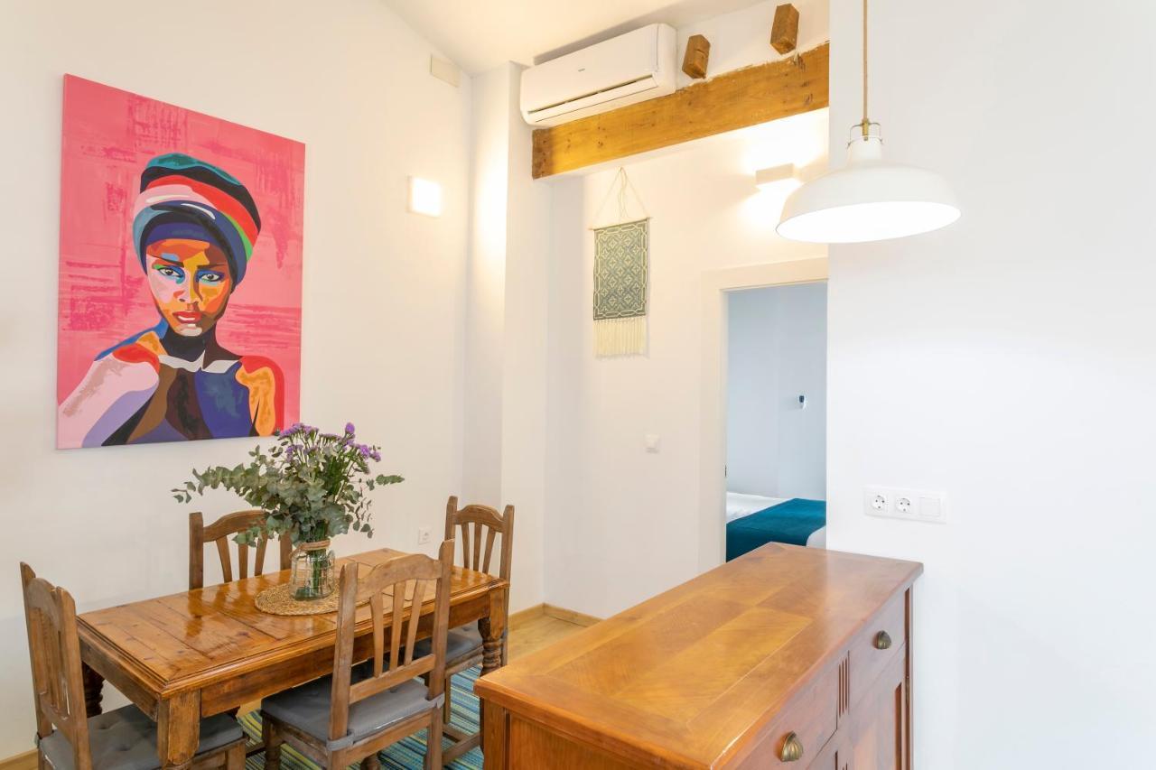Apartamento Mercado Central Alicante 아파트 외부 사진