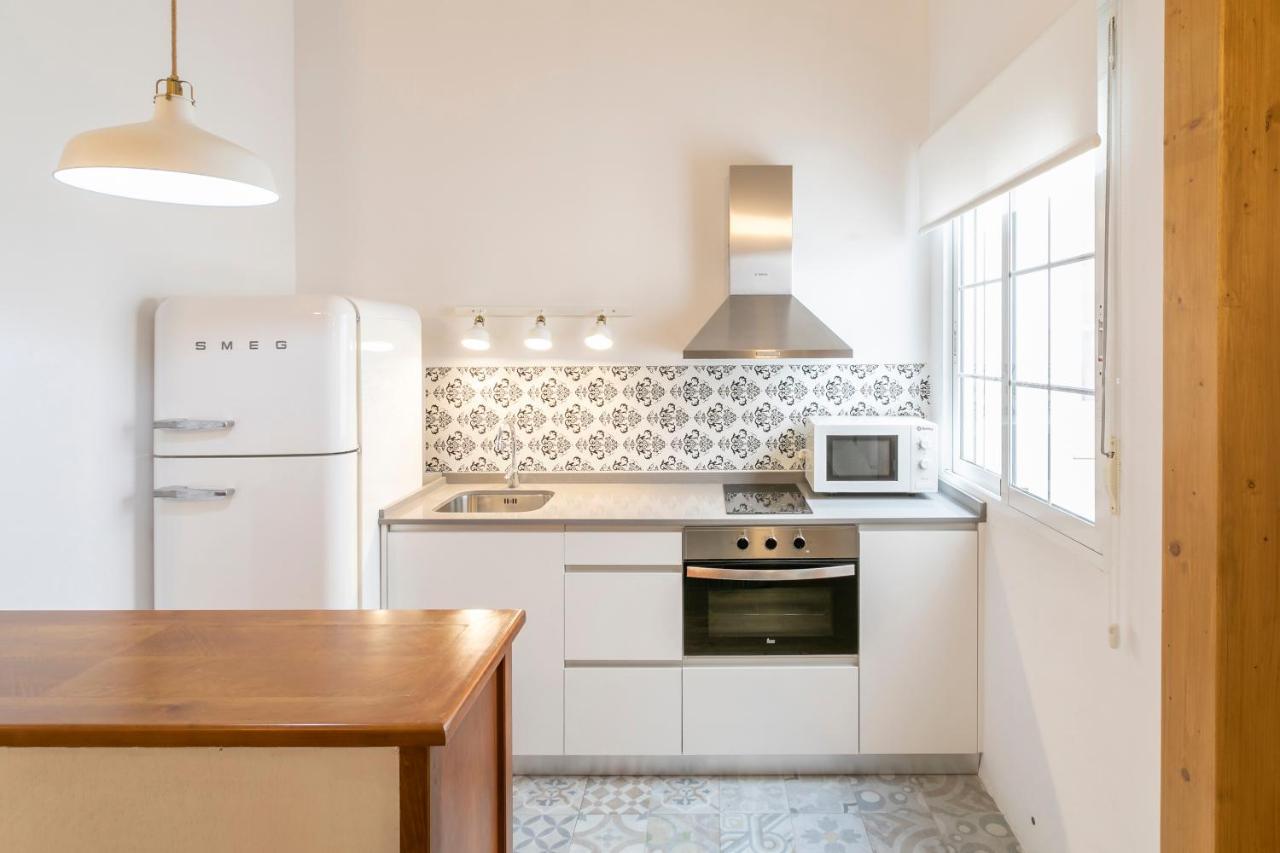 Apartamento Mercado Central Alicante 아파트 외부 사진