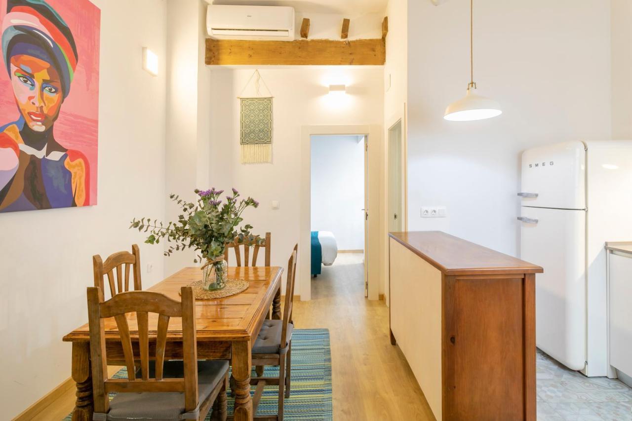 Apartamento Mercado Central Alicante 아파트 외부 사진
